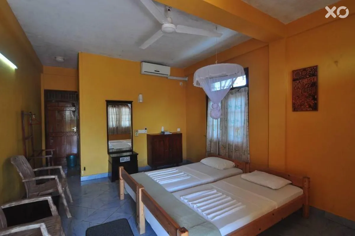 Shanthi Beach Resort