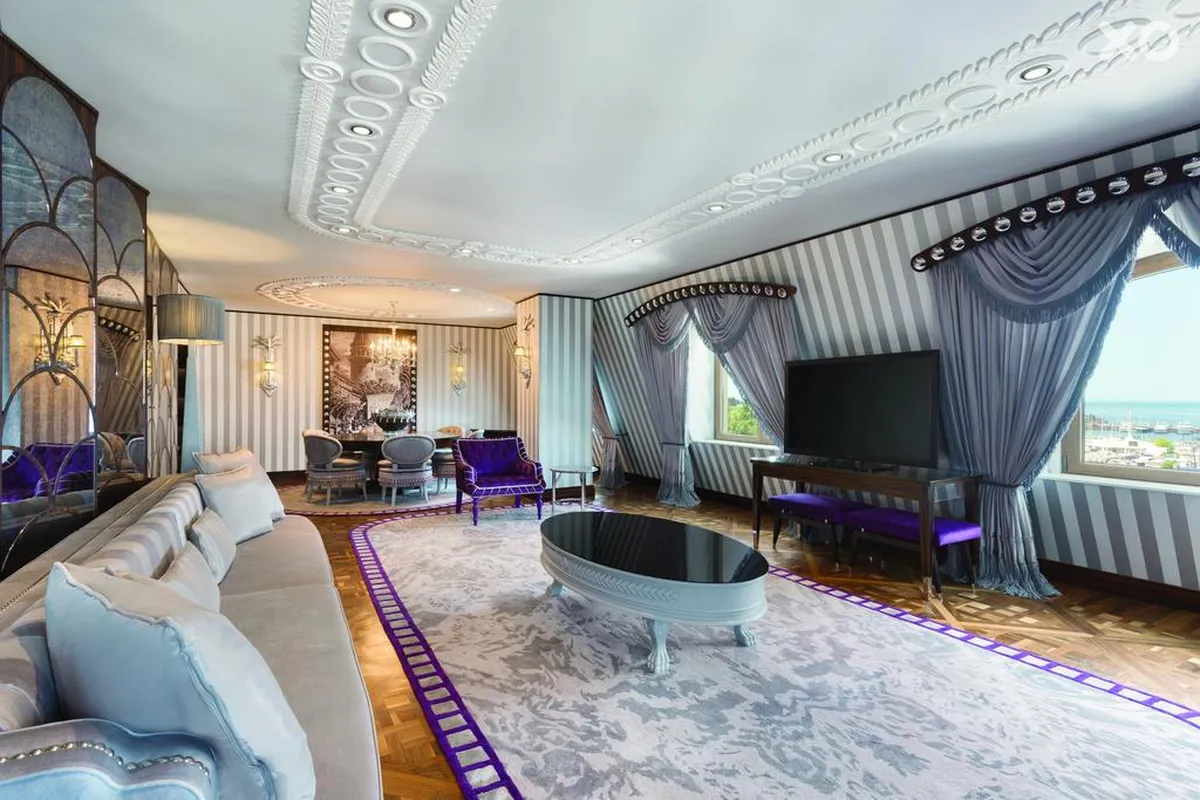 Wyndham Grand Istanbul Kalamis Marina