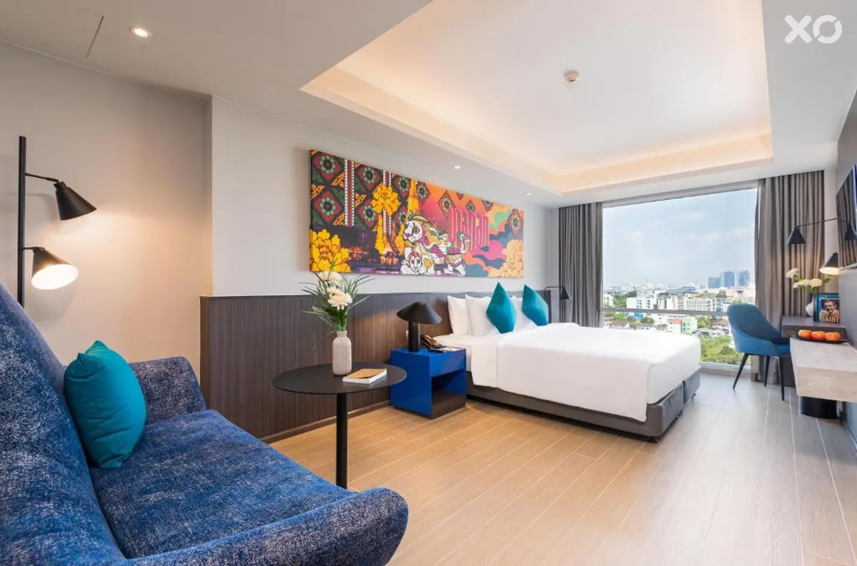 Maitria Rama 9 Bangkok - A Chatrium Collection Hotel