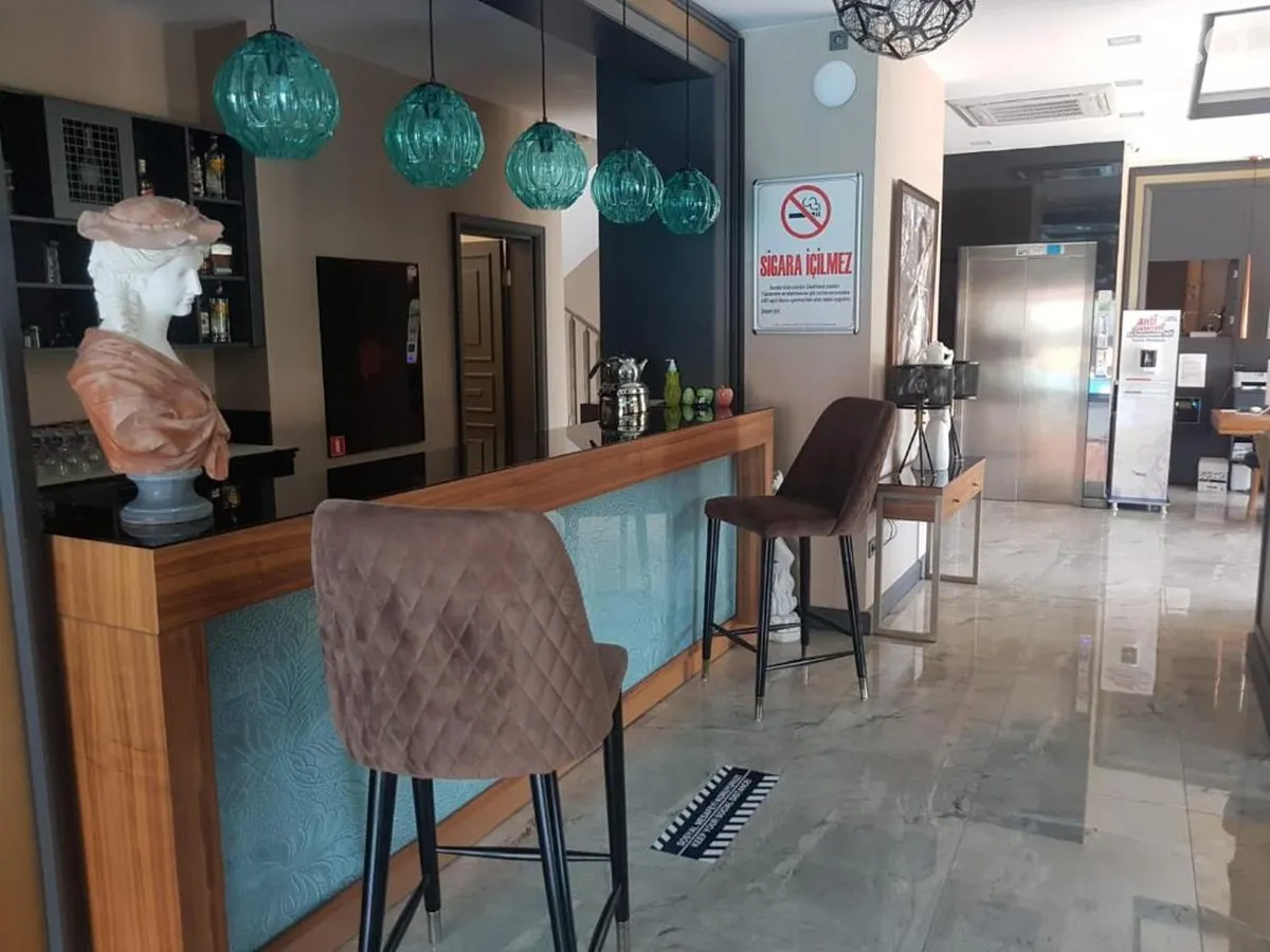 Amossia Elite Boutique Hotel