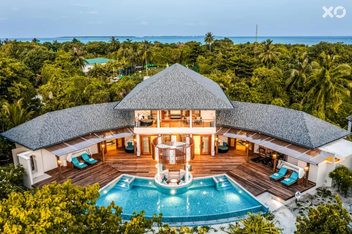 Barcelo Whale Lagoon Maldives