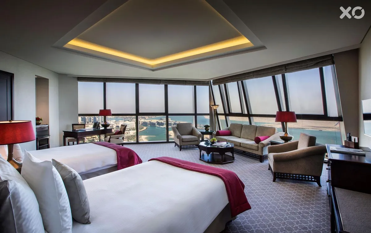Bab Al Qasr Hotel & Residences