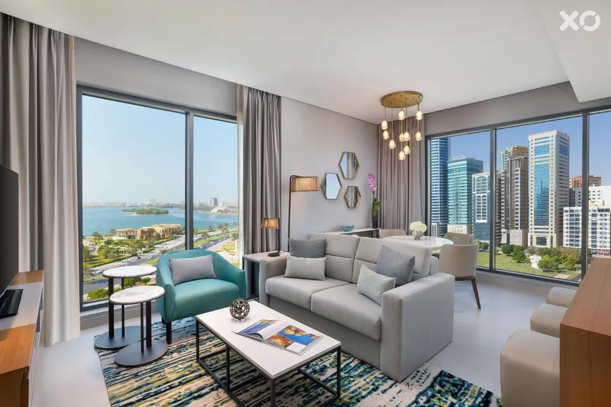 DoubleTree by Hilton Sharjah Waterfront Hotel & Residences