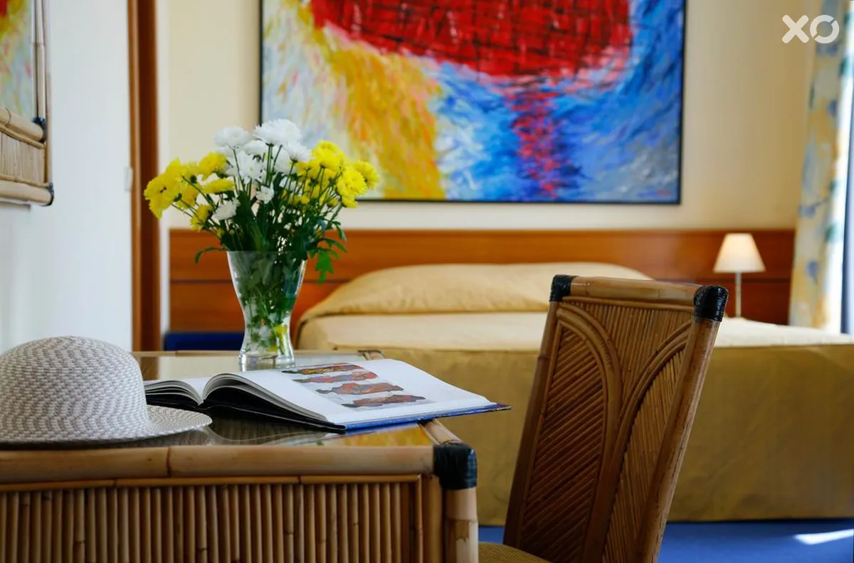 Apoksiomen Hotel