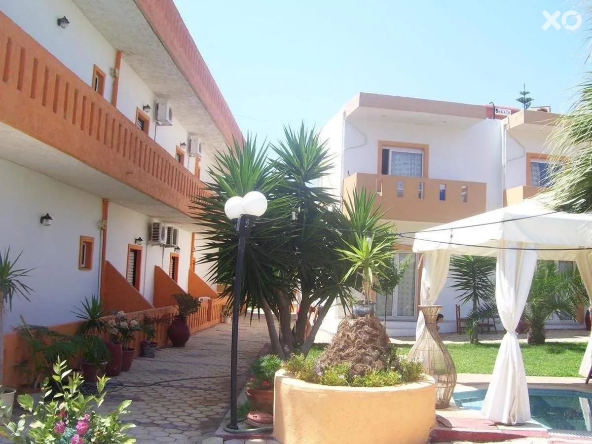 Maria Apartments