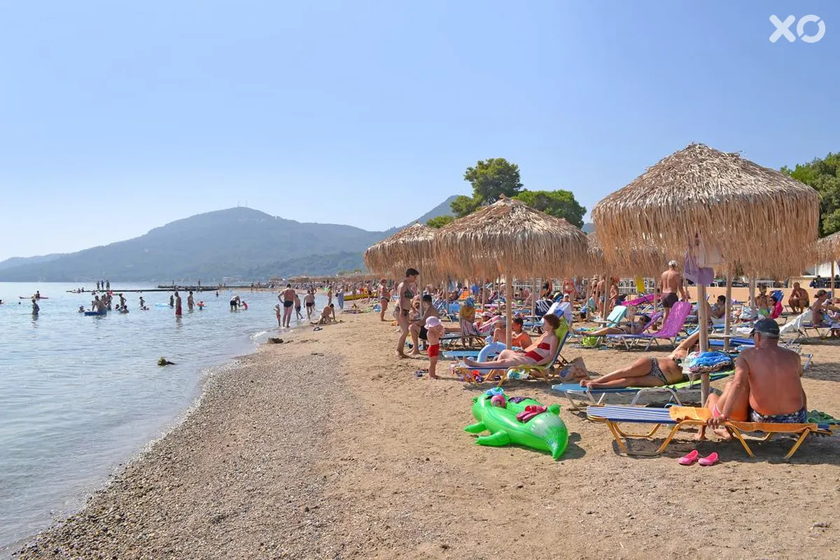 Messonghi Beach Holiday Resort