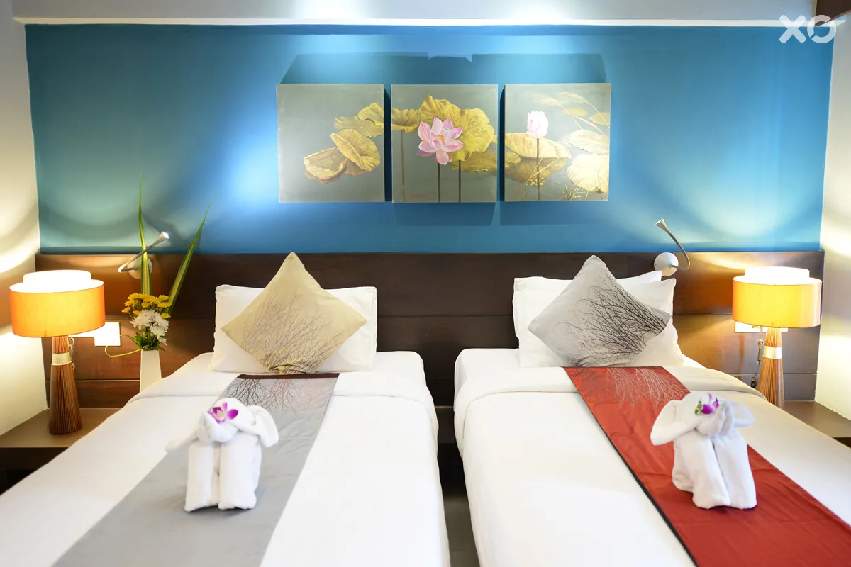 Buri Tara Resort