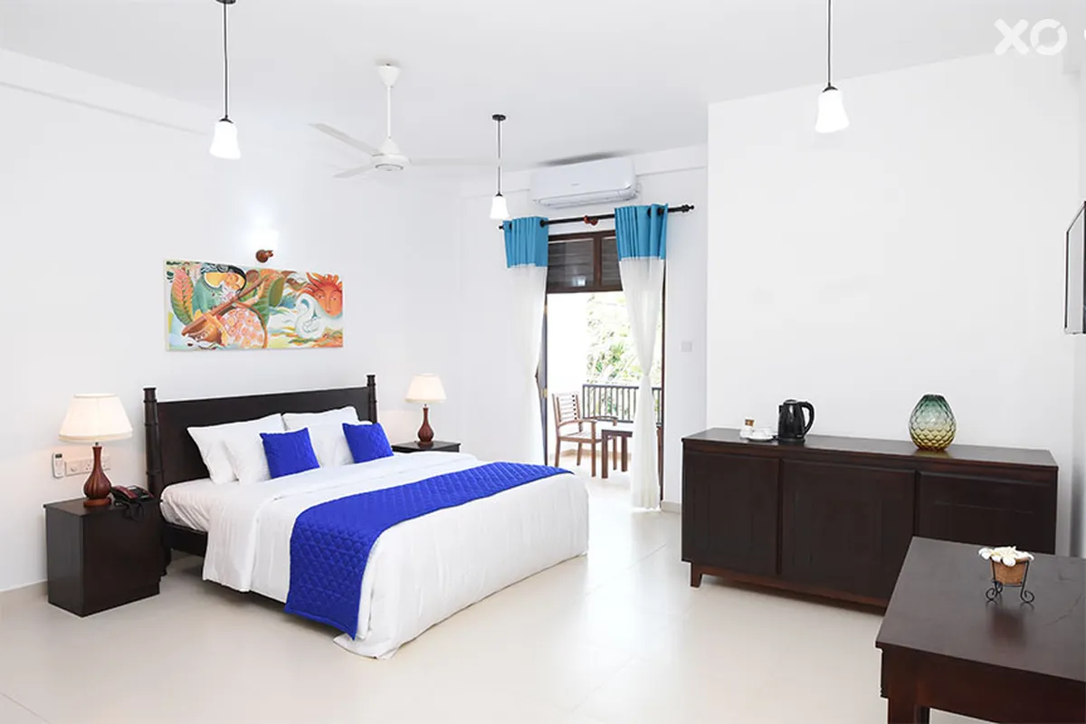 Blue Spring Hotel