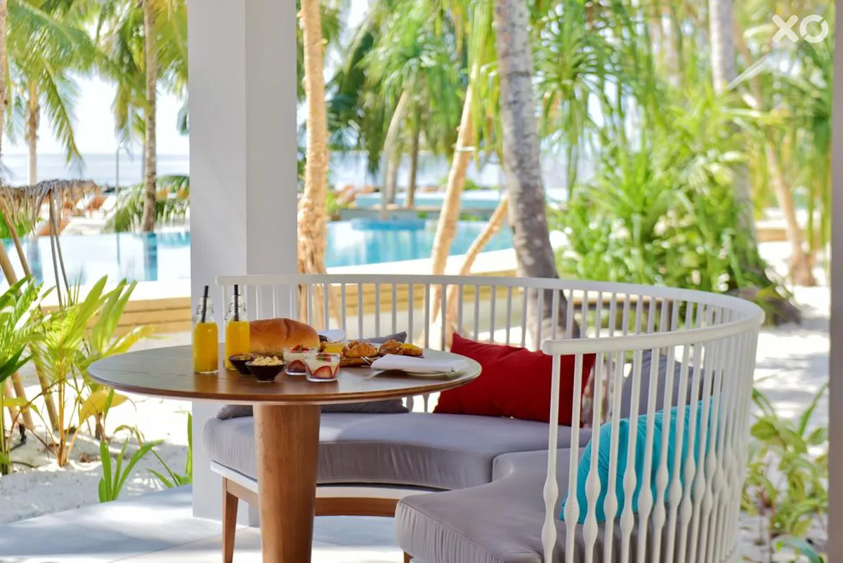 Dhigali Maldives