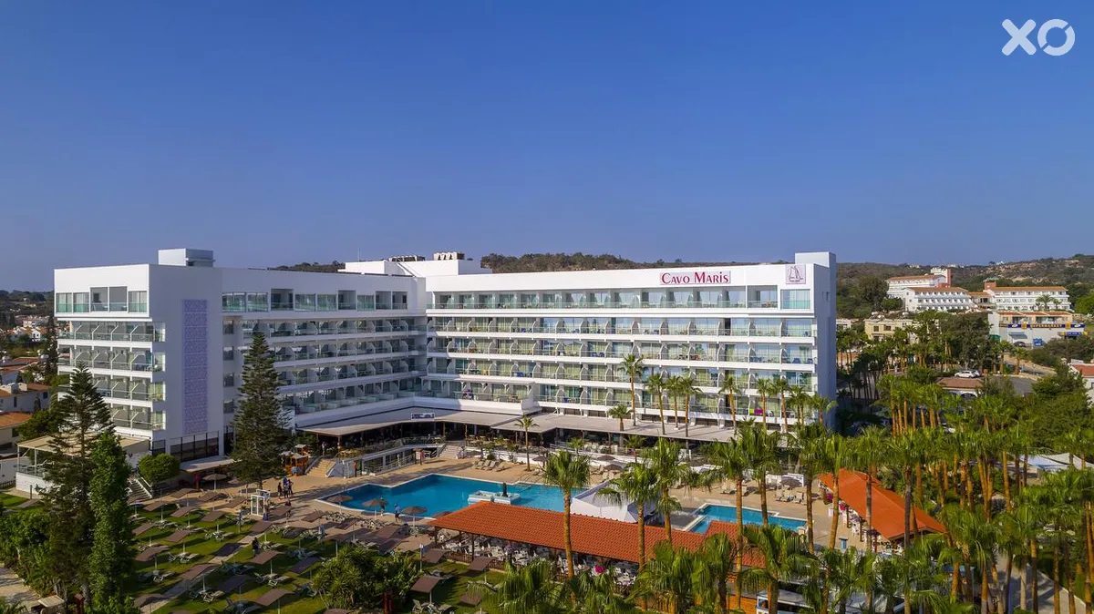 Cavo Maris Beach Hotel