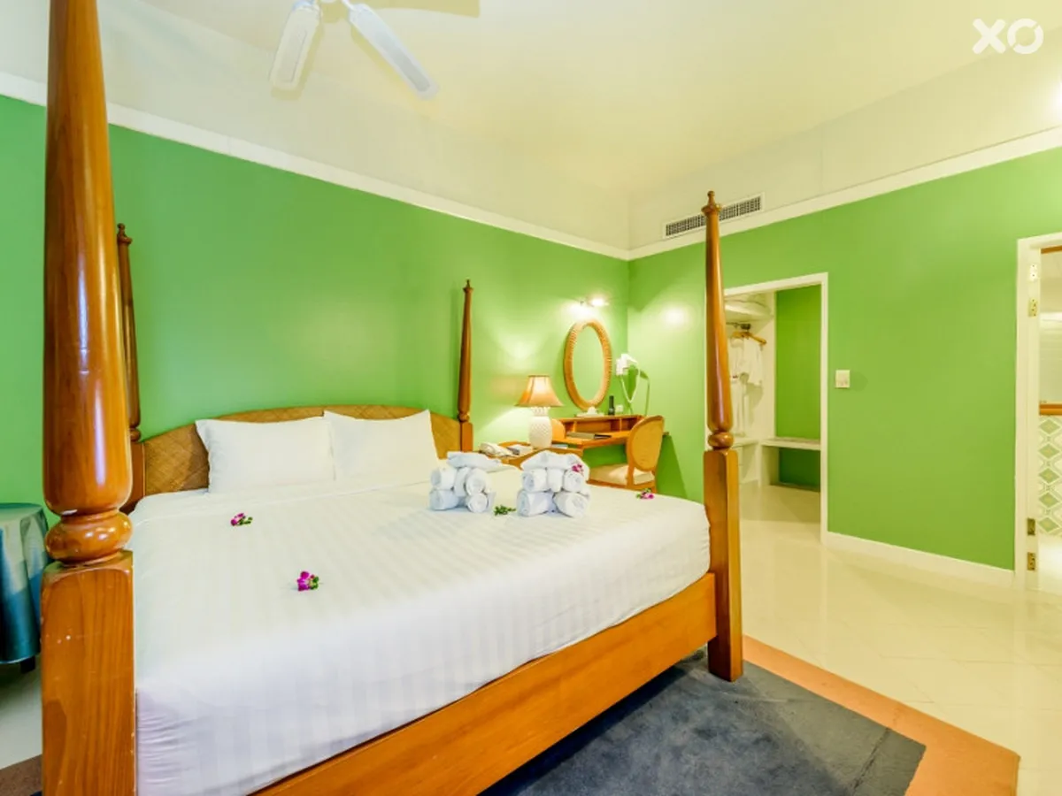 Andaman Seaview Hotel