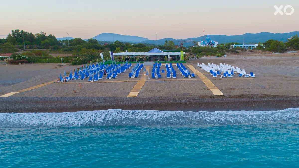 Otium Family Club Marine Beach