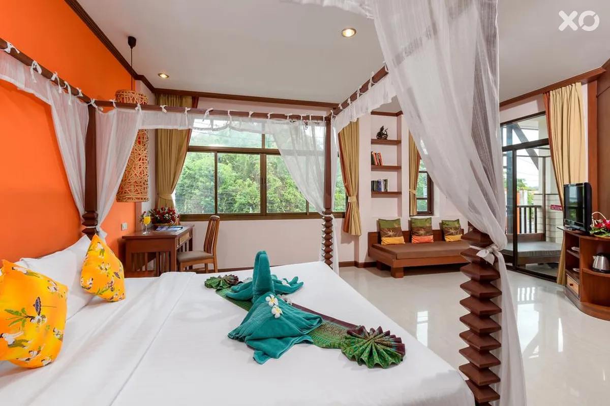 Timber House Ao Nang