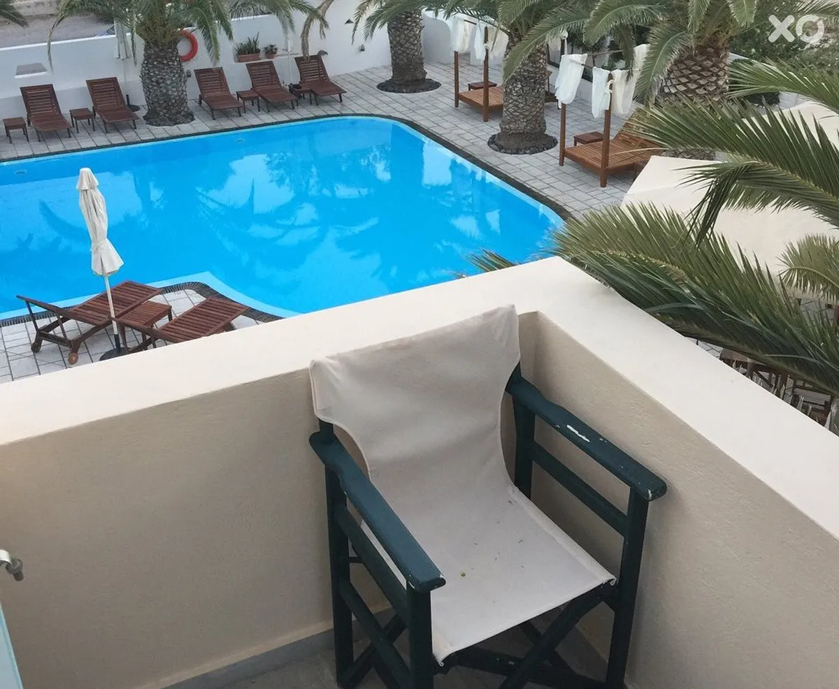 Strogili Hotel
