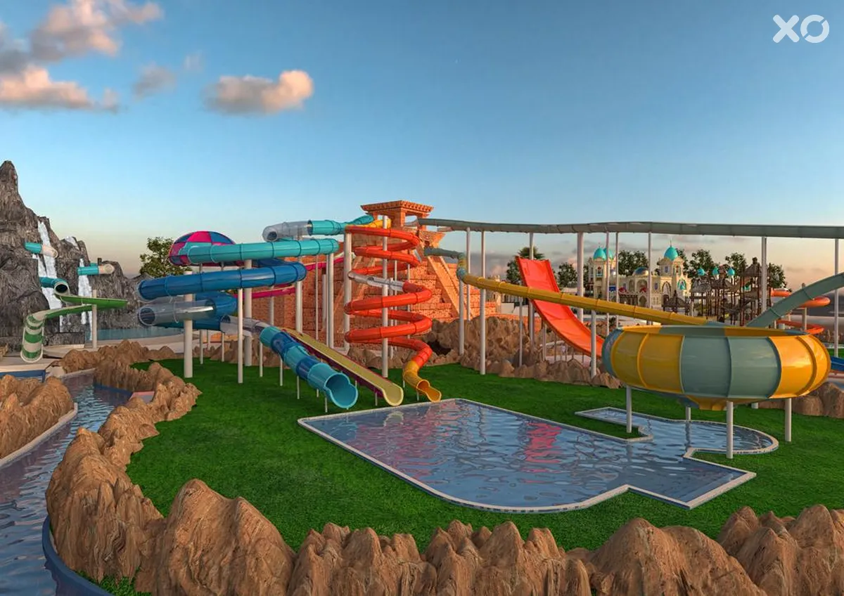Orka World Hotel & Aqua Park