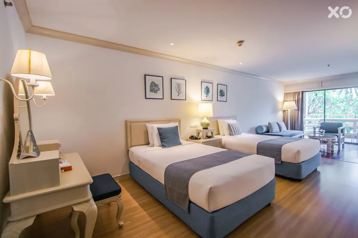 The Regent Cha Am Beach Resort Hua Hin
