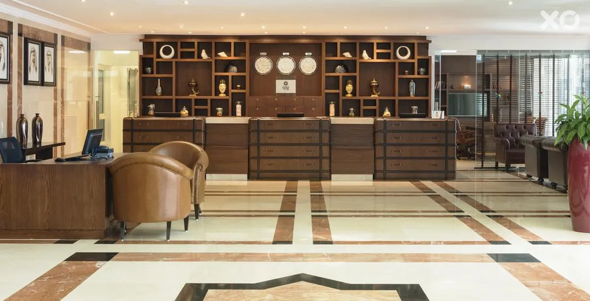 Majestic Premier Hotel