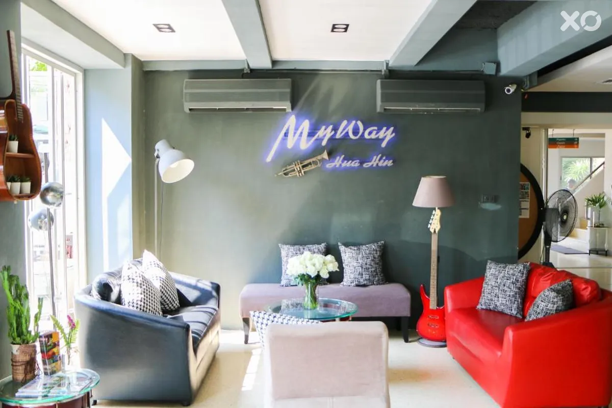 My Way Hua Hin Music Hotel