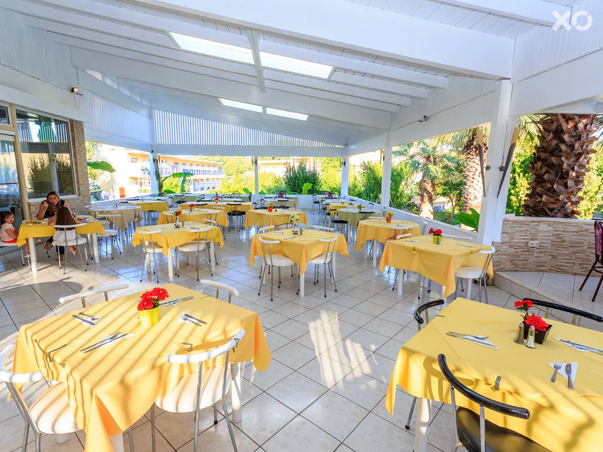 Golden Odyssey Hotel