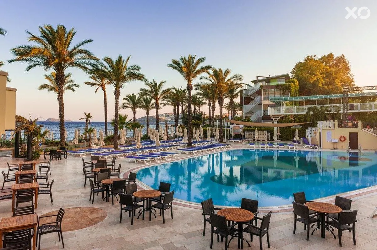 Arin Resort