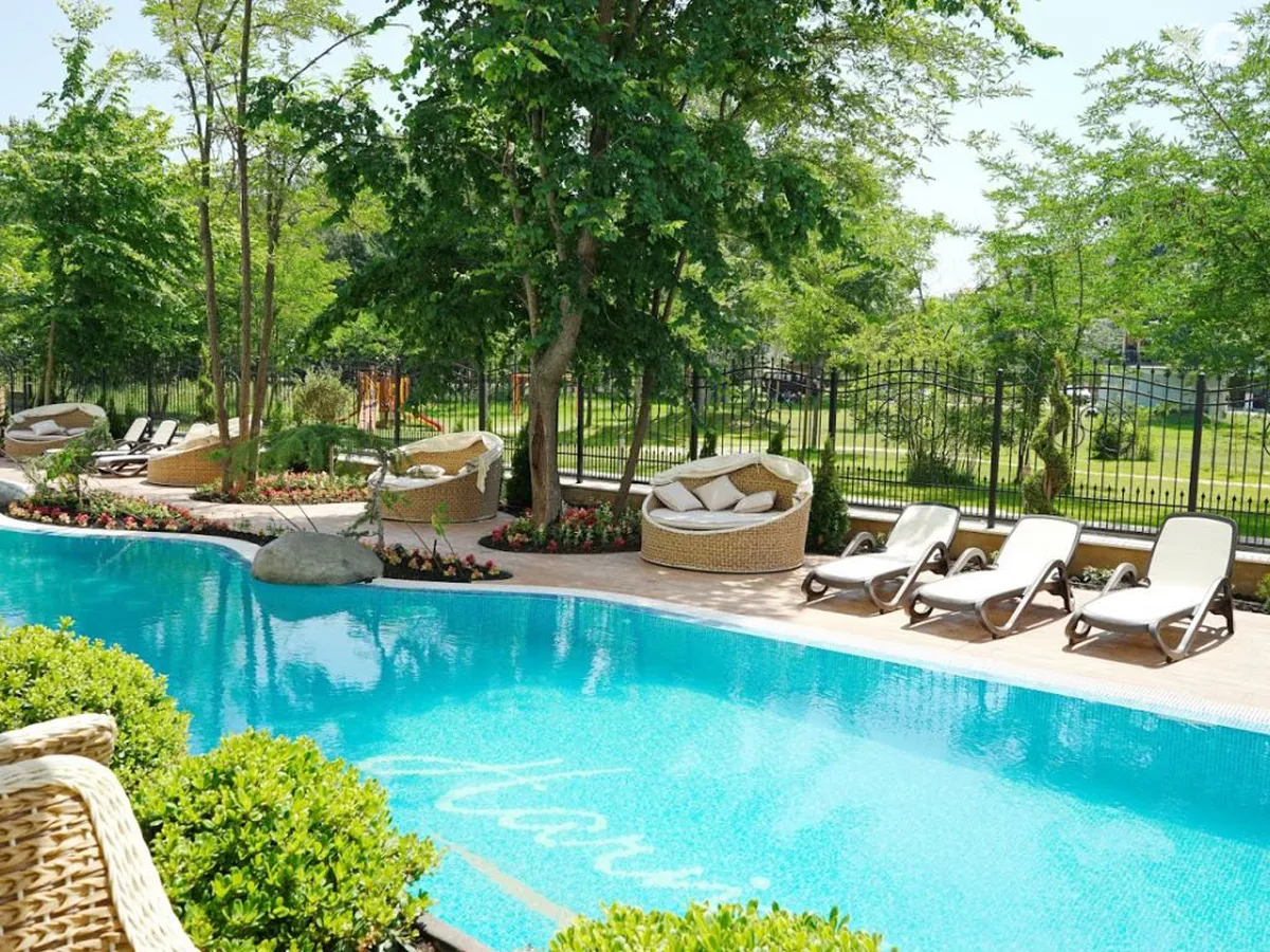 Harmony Suites 8 & 9