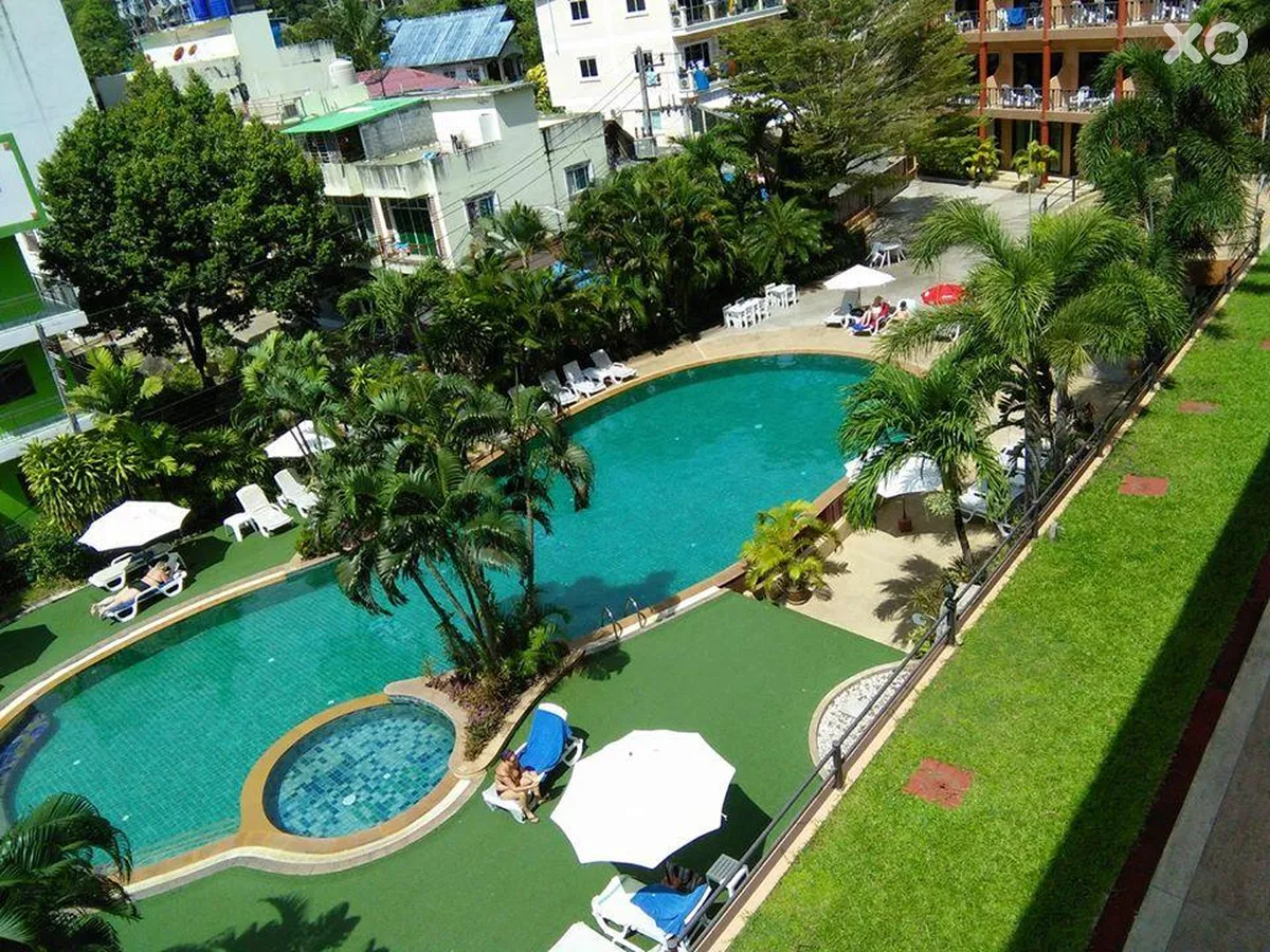 Casa Del M Patong Beach