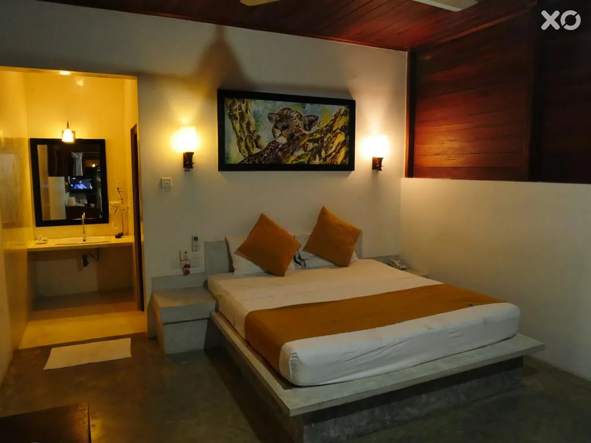 Lagoon Paradise Beach Resort