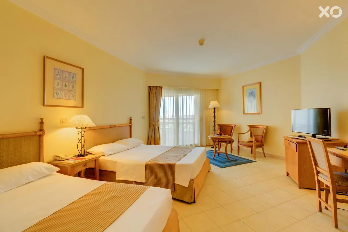 Aurora Oriental Resort