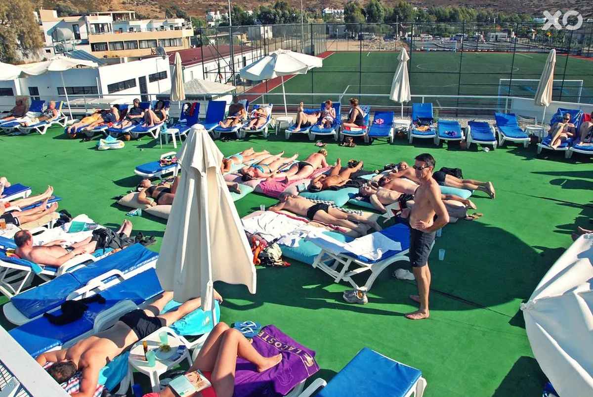 Smart Stay Beach Bodrum