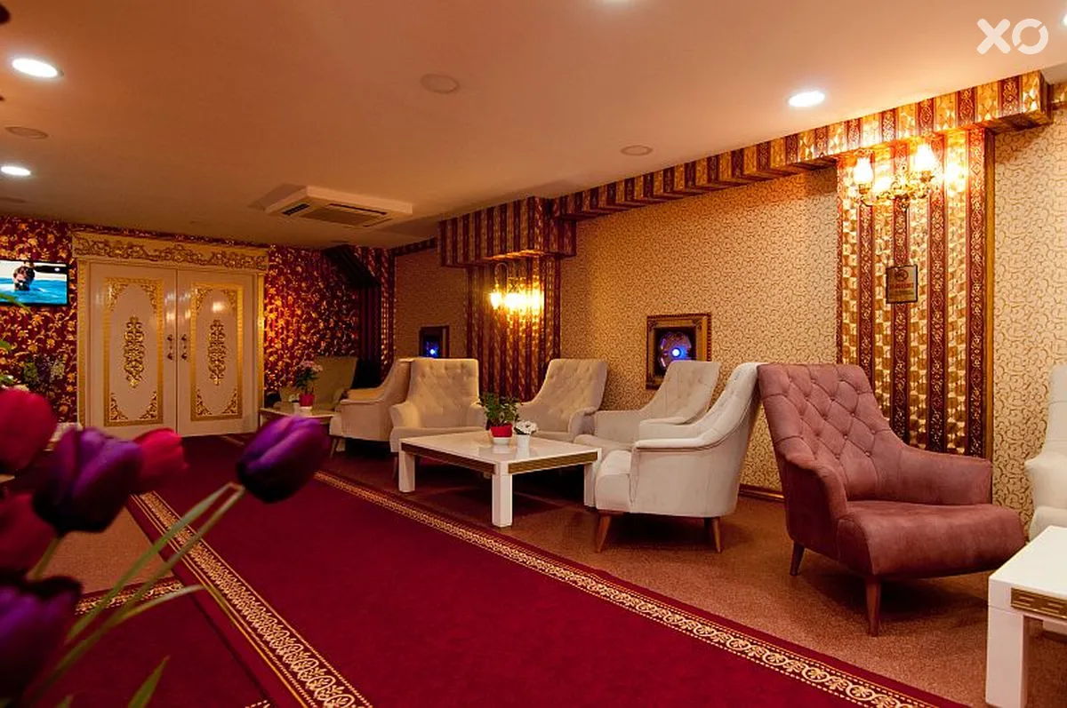 Vali Konak Hotel