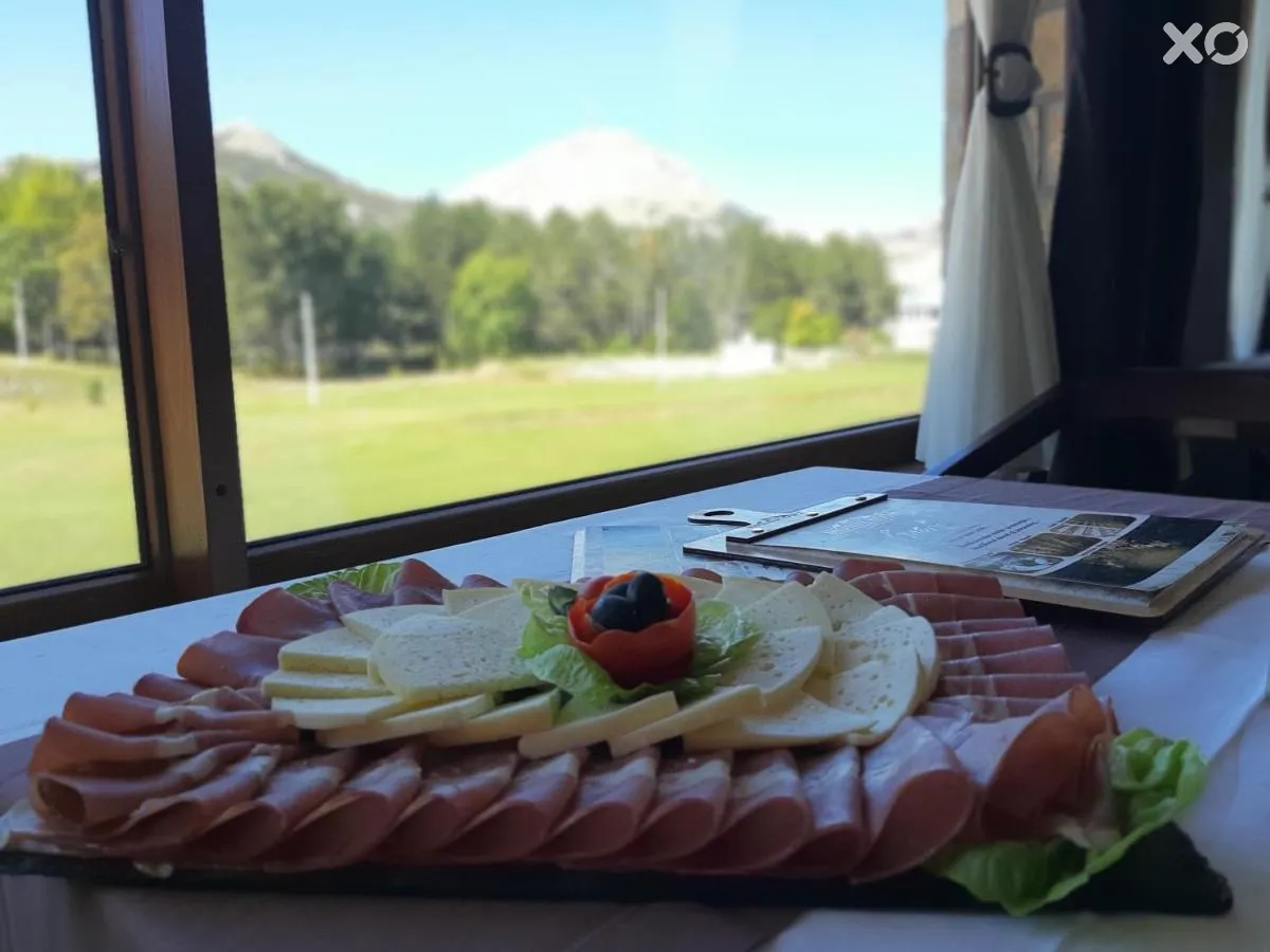 Monte Rosa Hotel