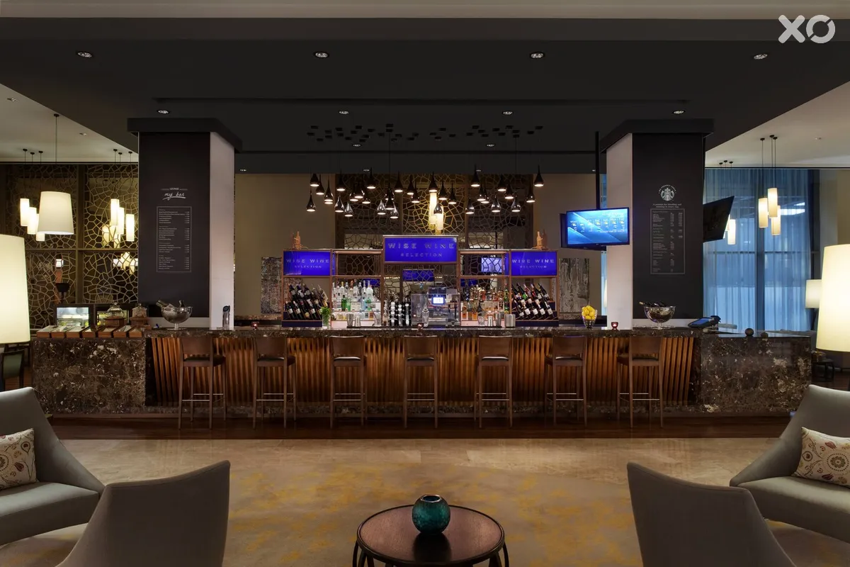 Marriott Hotel Sisli