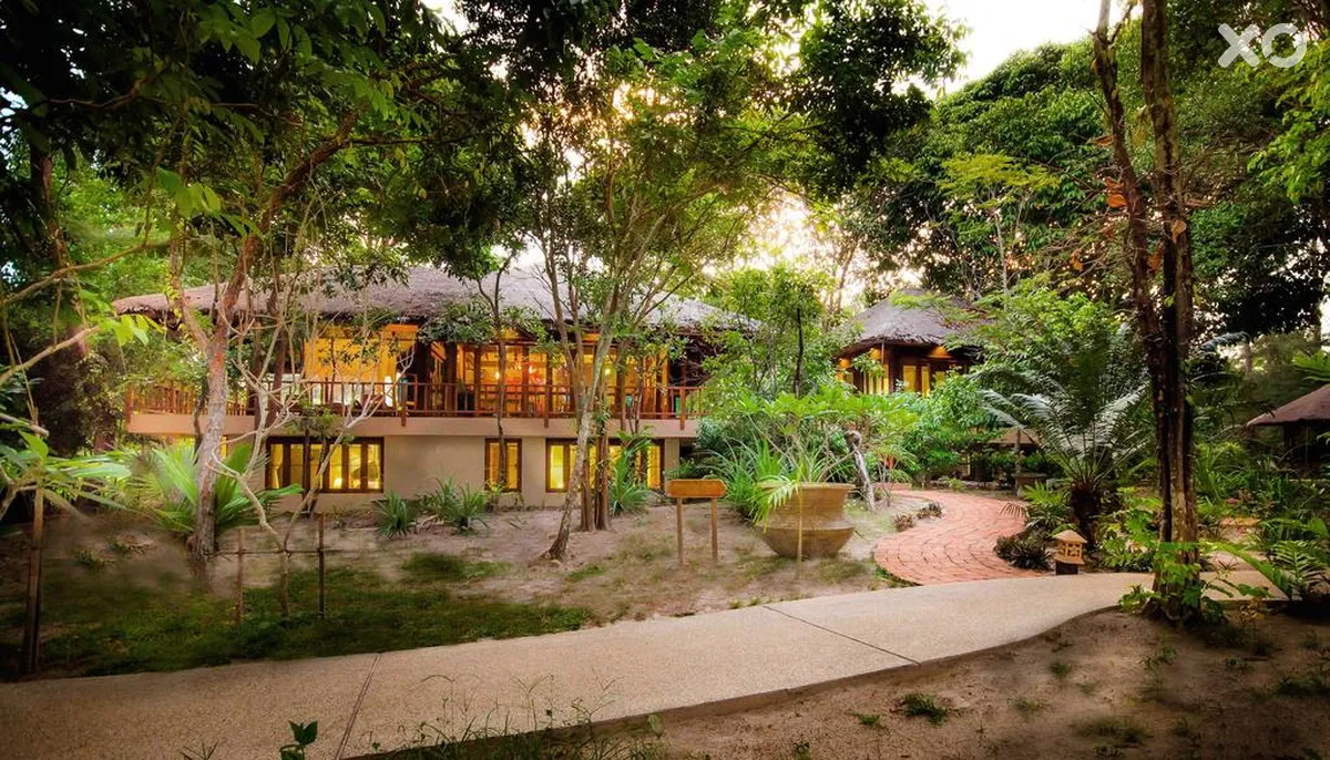 Koh Jum Beach Villas