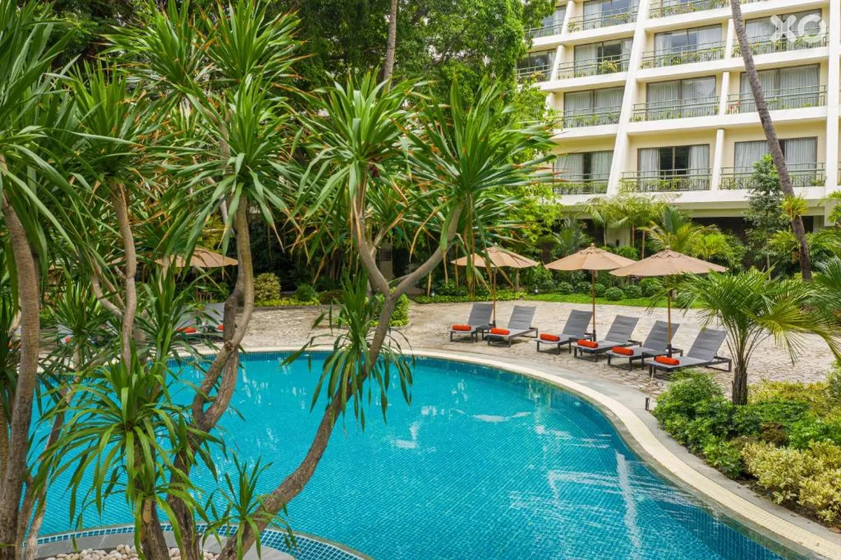 Mövenpick Bdms Wellness Resort Bangkok