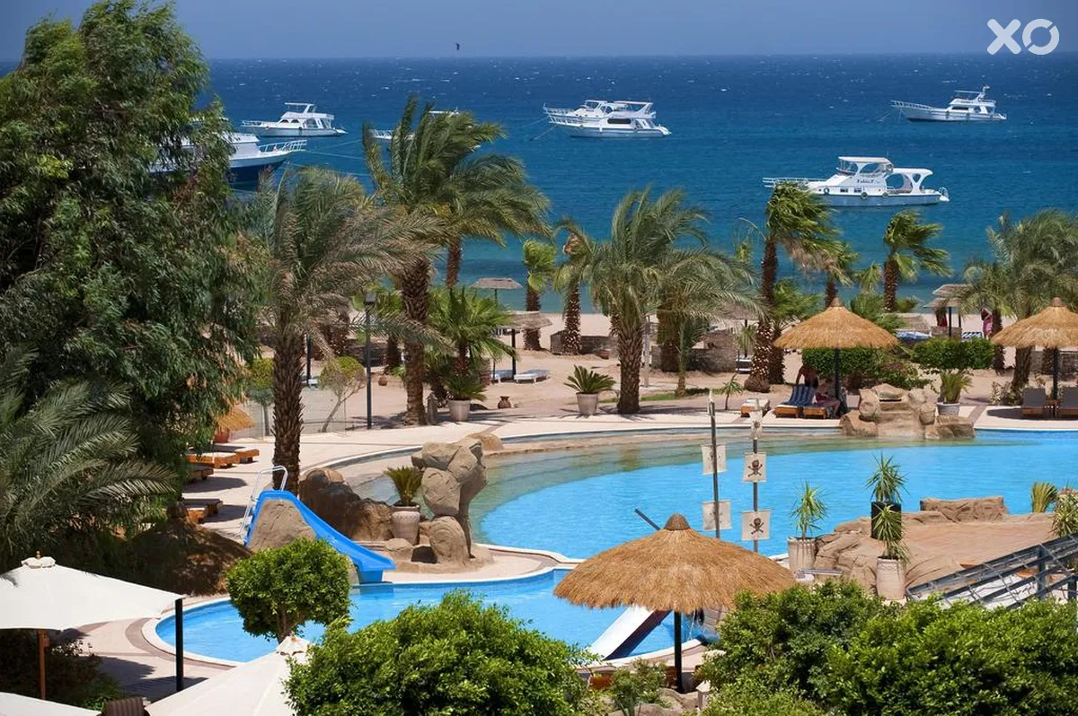 Lotus Bay Resort