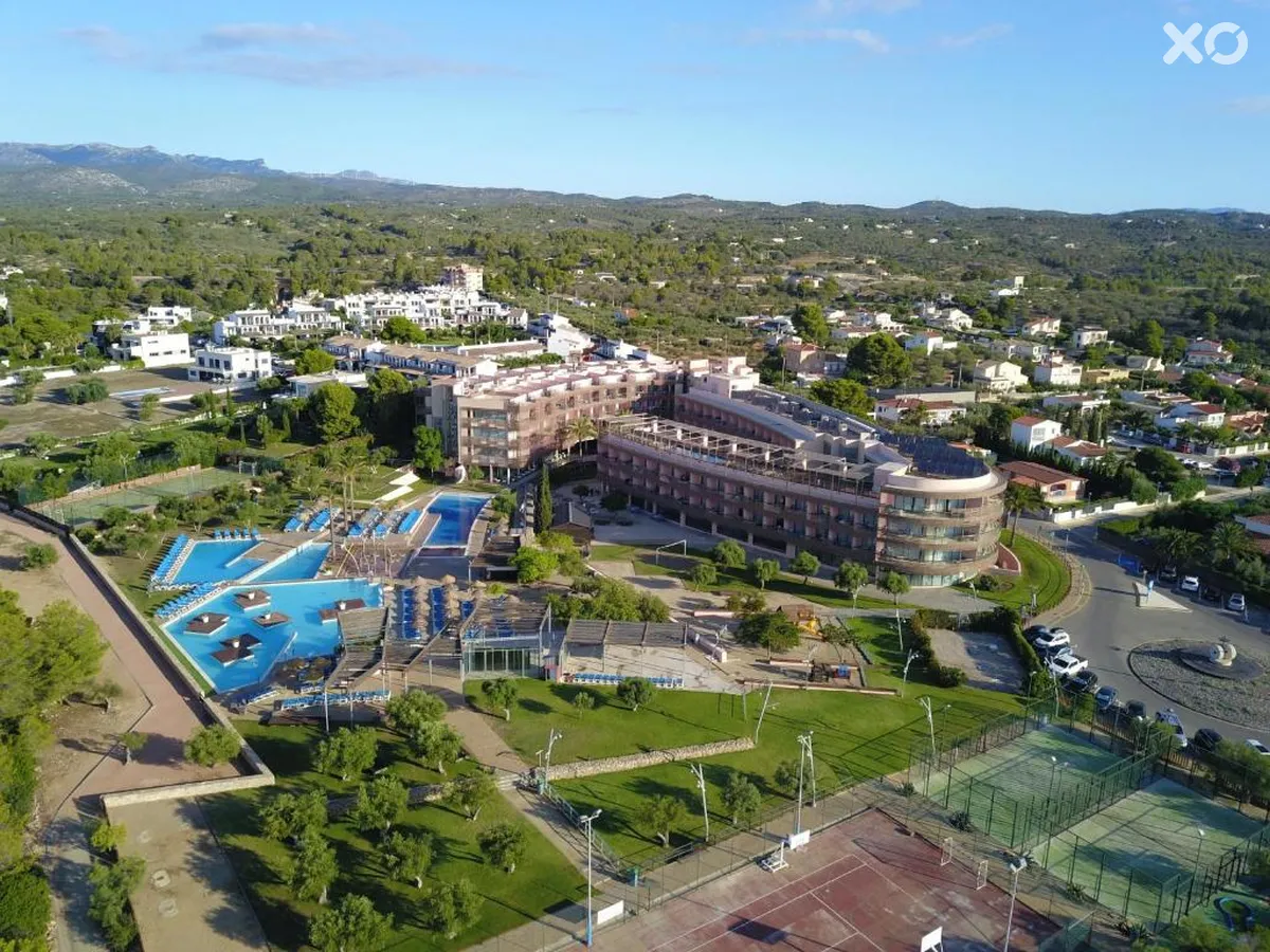 Ohtels Les Oliveres