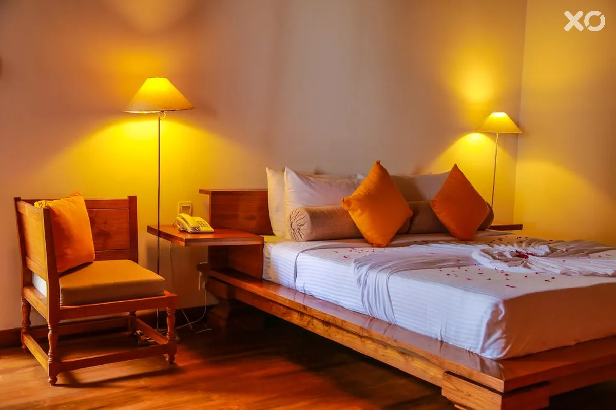 Oak Ray Haridra Beach Resort