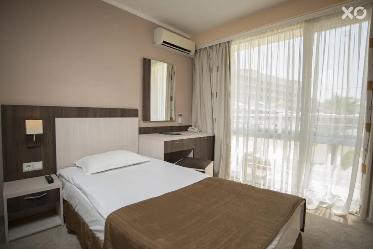 DIT Evrika Beach Club Hotel