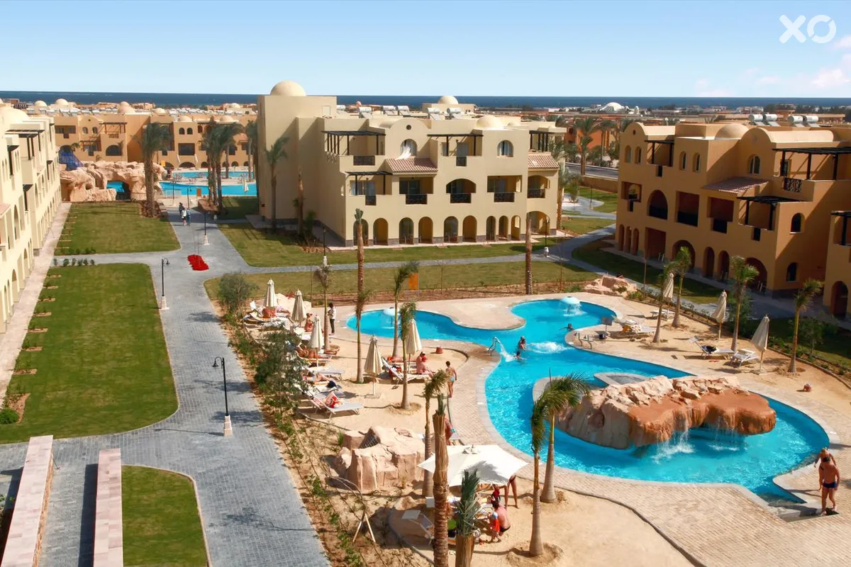 Stella Gardens Resort & Spa Makadi Bay