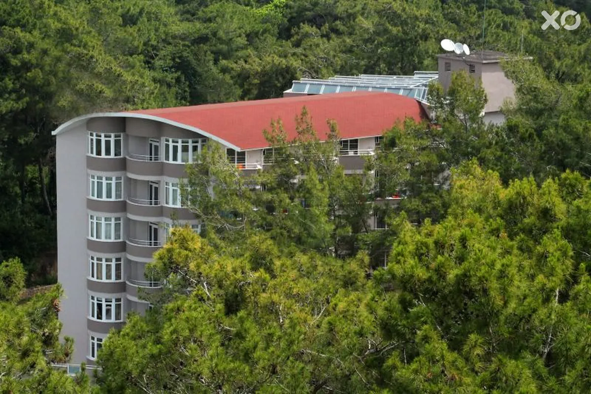 Annabella Park Hotel