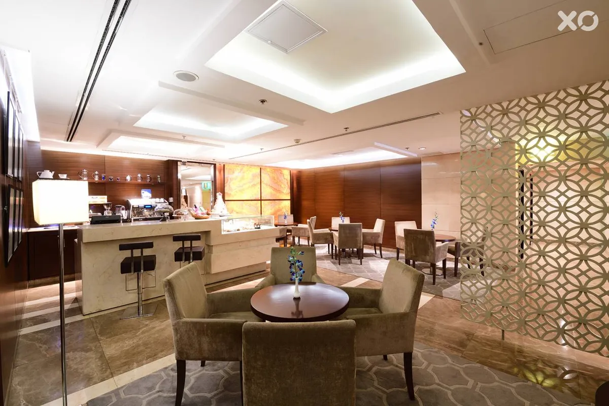 Majestic City Retreat Hotel