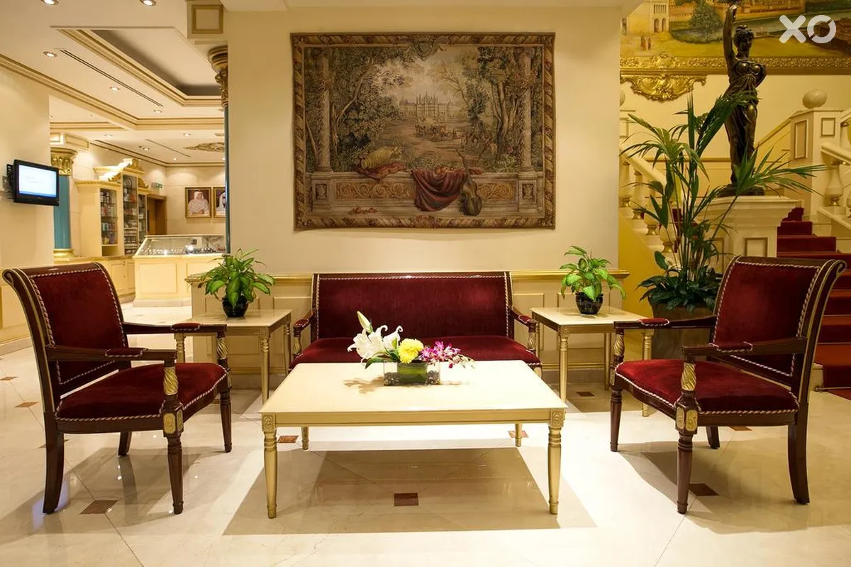 New Moscow Hotel