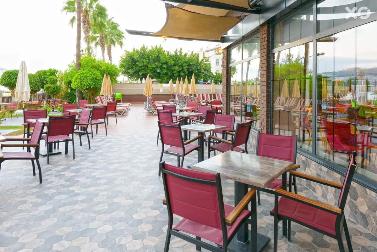Monart City Hotel