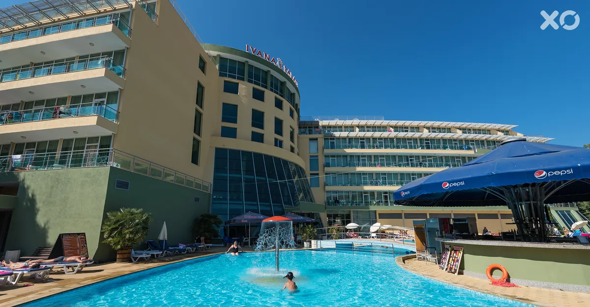 Ivana Palace