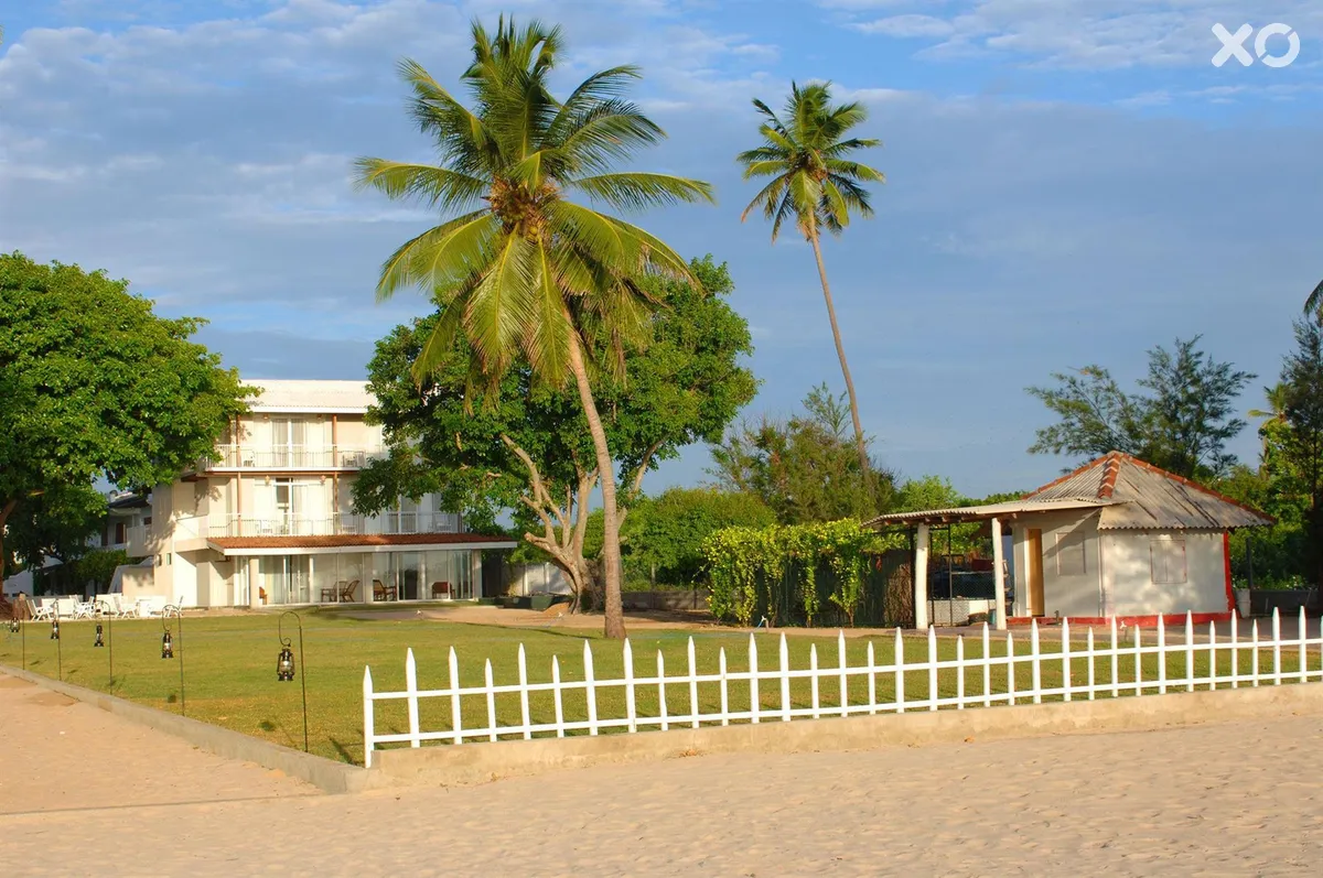 Pigeon Island Resort