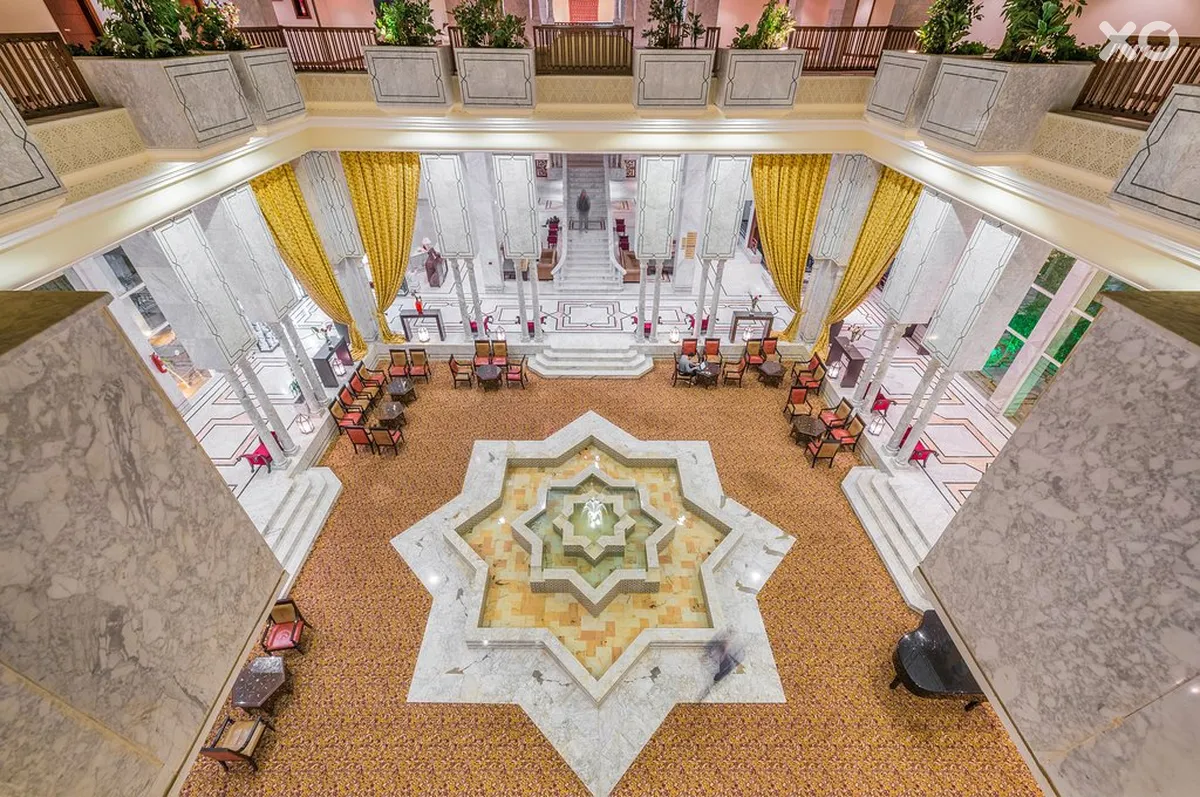 Le Royal Hammamet Hotel