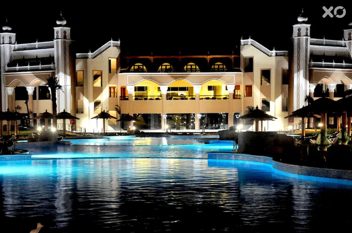 Jasmine Palace Resort