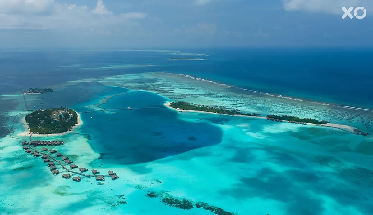 Conrad Maldives Rangali Island