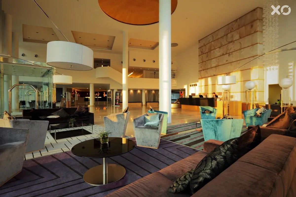 Gran Palas Hotel Spa & Beach Resort