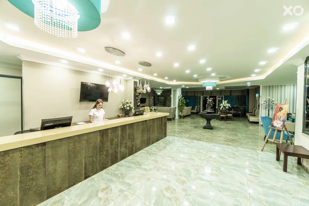 Ayaz Aqua Beach